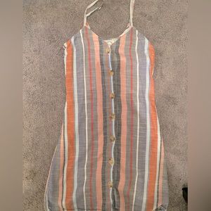 Francesca’s sun dress